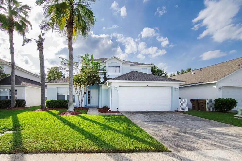 1037 Lake Berkley Drive, KISSIMMEE