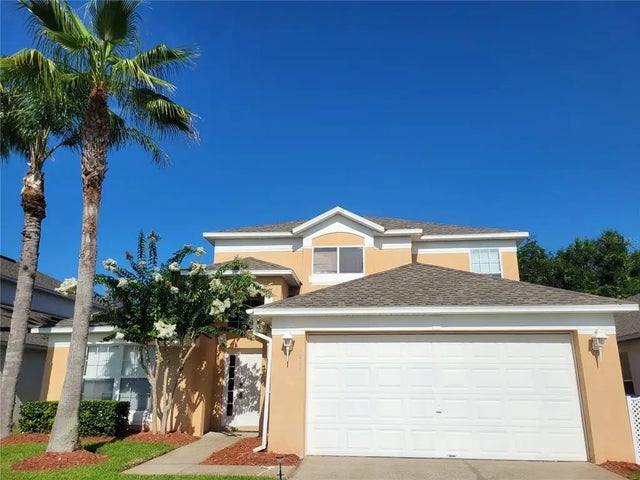 1037 Lake Berkley Drive, KISSIMMEE