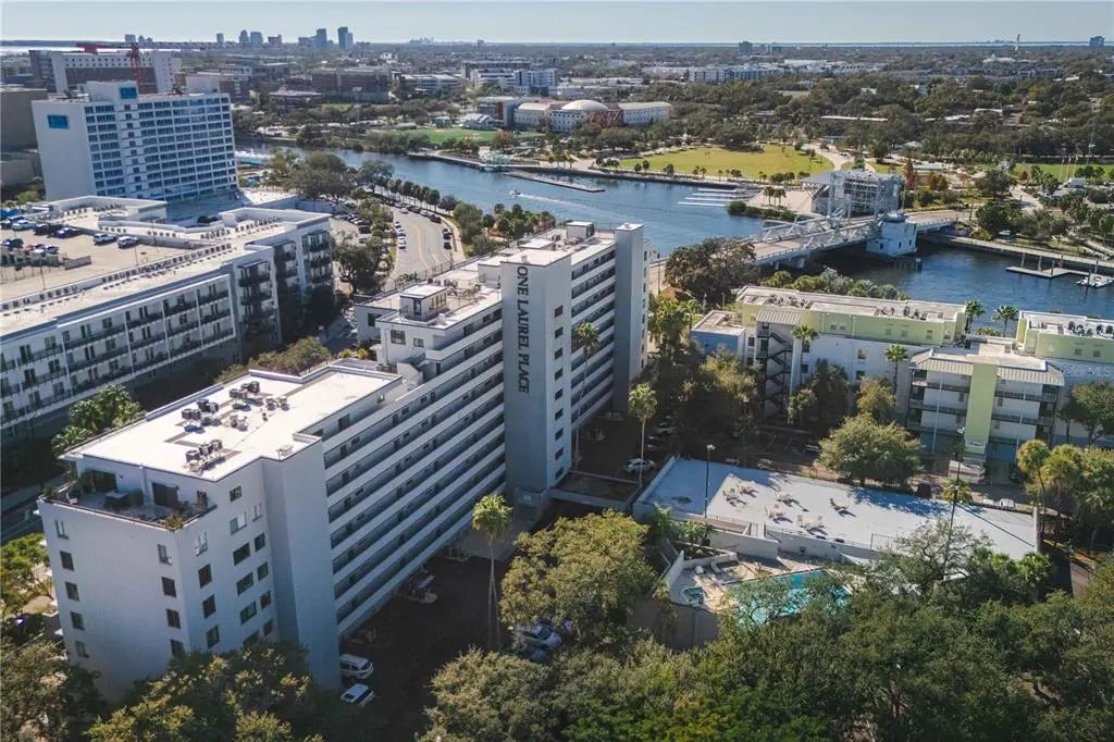 201 W Laurel Street 805, TAMPA