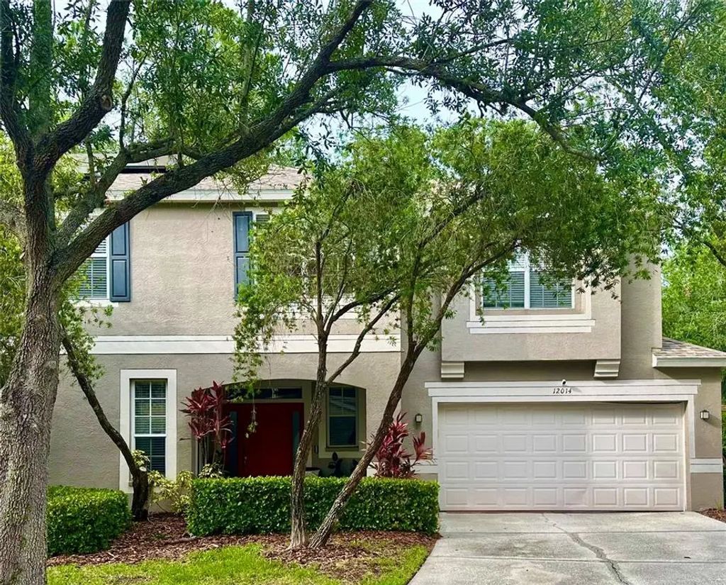 12014 Deacons Croft Lane, TAMPA