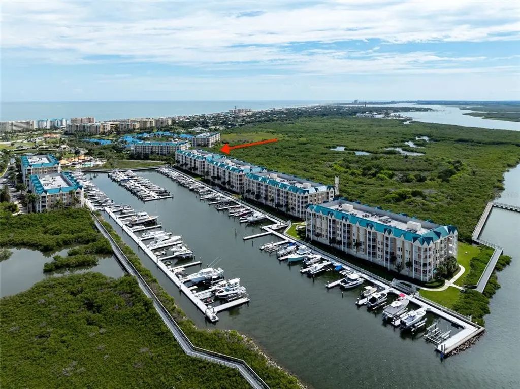 4624 Harbour Village Boulevard 4504, PONCE INLET