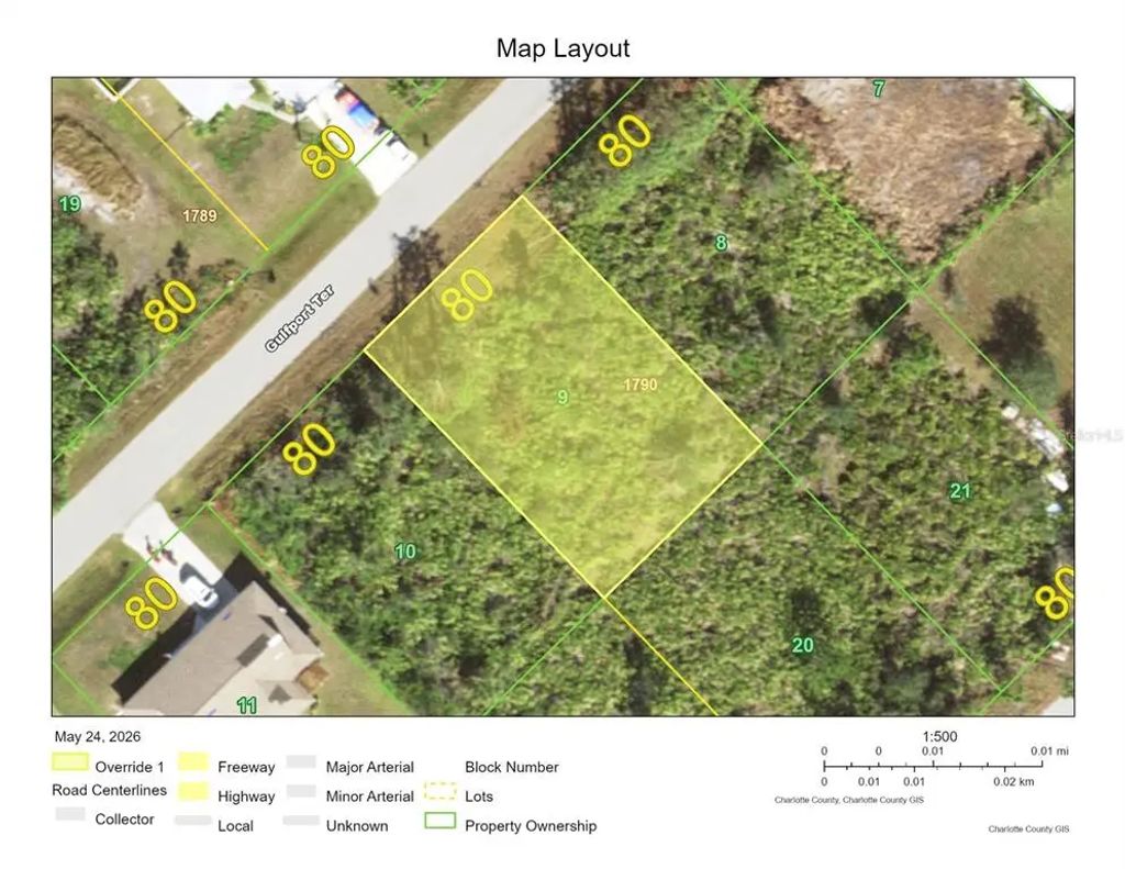 5388 Gulfport Terrace, PORT CHARLOTTE