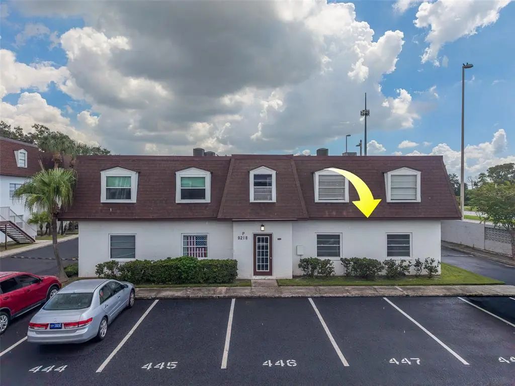 9218 Tudor Drive P101, TAMPA