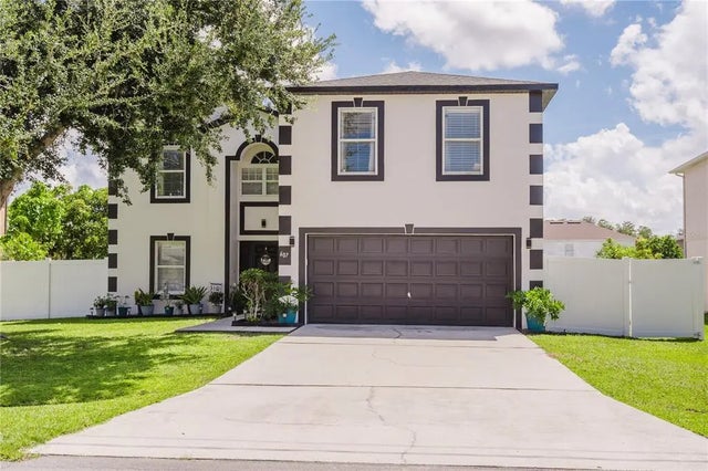 607 Notre Dame Way, KISSIMMEE