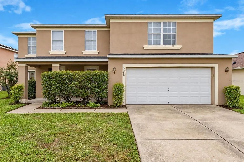 3260 Amberley Park Circle, KISSIMMEE