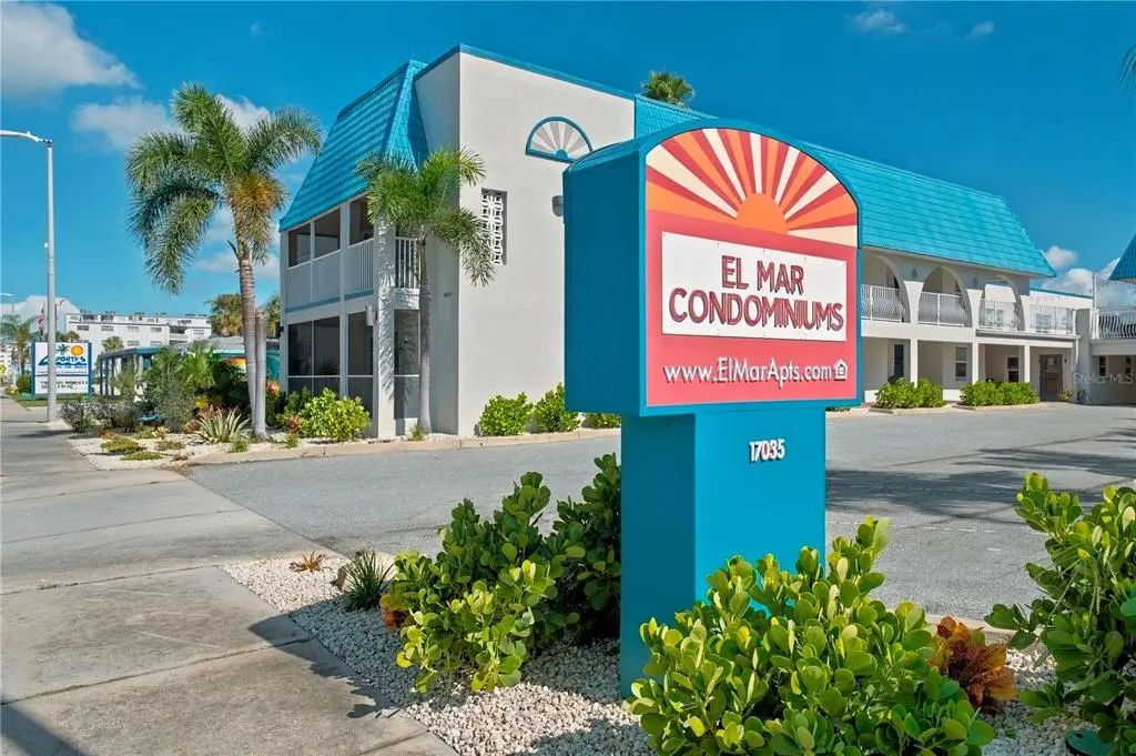 17035 Gulf Boulevard 108, NORTH REDINGTON BEACH
