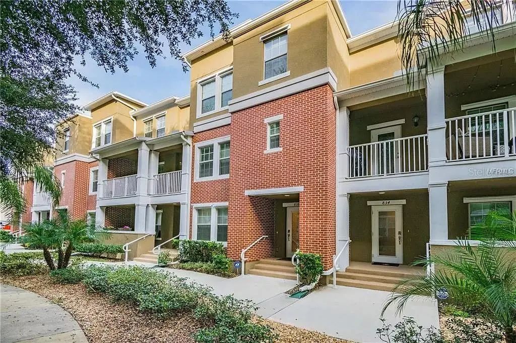 838 North Oregon Avenue 838, TAMPA
