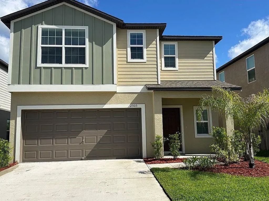 2505 Victorious Falls Avenue, PLANT CITY