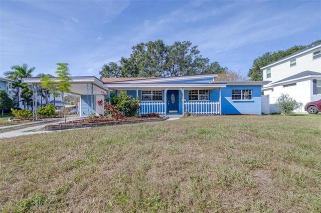 3625 S Omar Avenue, TAMPA