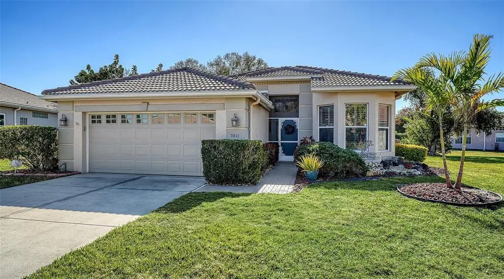 5811 White Oak Bayou Court, BRADENTON