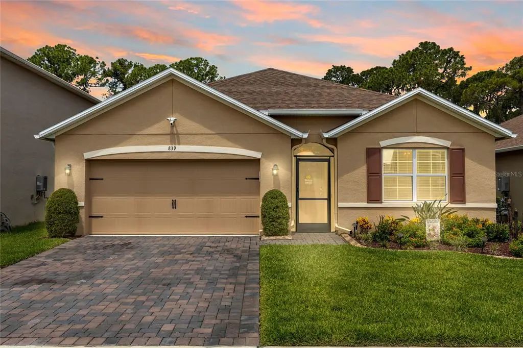 839 Lazio Circle, DEBARY