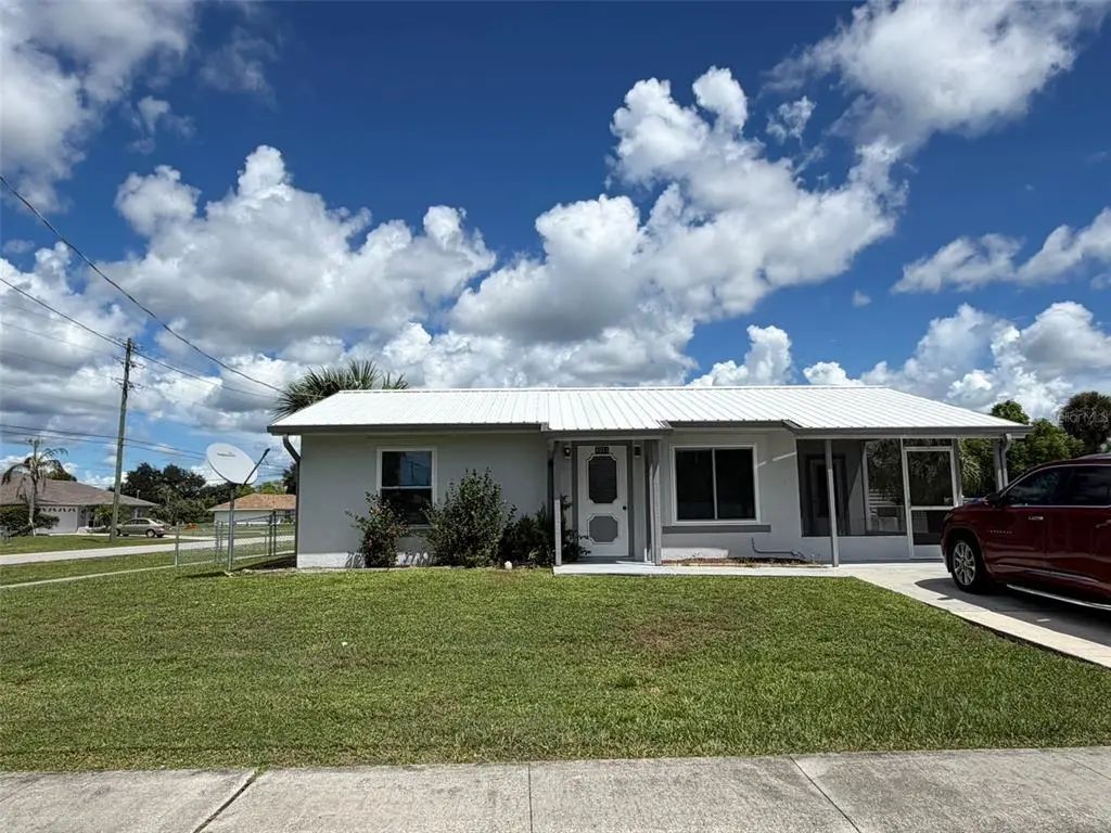 4010 Grobe Street, NORTH PORT
