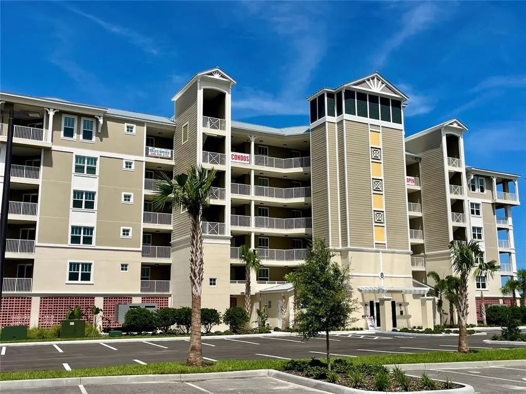 8 Riverwalk Drive 603, NEW SMYRNA BEACH