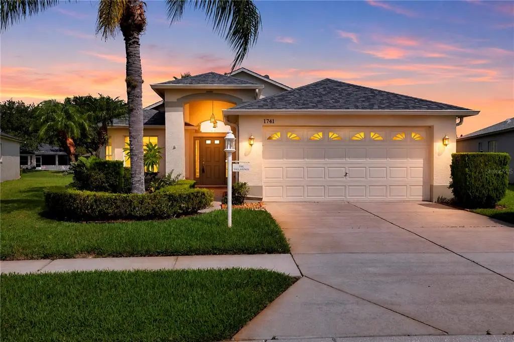 1741 Arbor Knoll Loop, TRINITY
