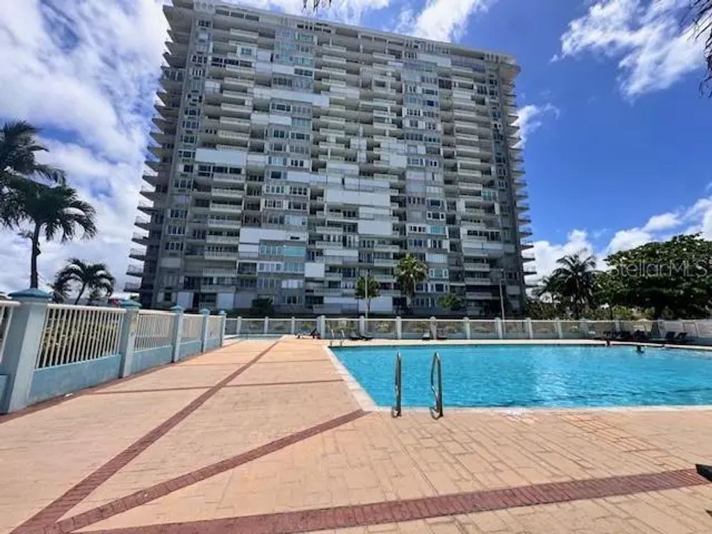 Ocean Drive 100 806, LUQUILLO
