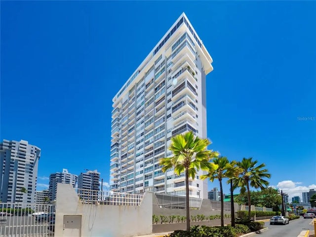 1477 Ashford Ave,  Cond Torre Del Mar 2107, SAN JUAN