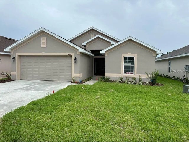 4586 Se 25th Loop, OCALA