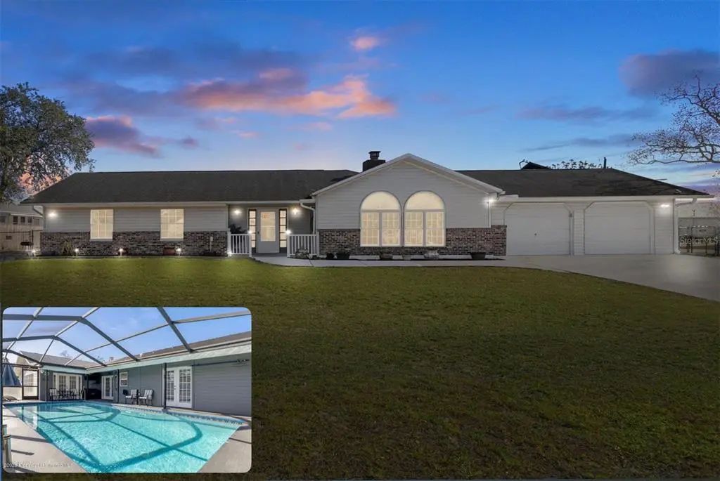4286 Bluewater Avenue, SPRING HILL