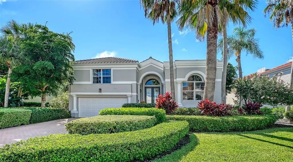 3617 Fair Oaks Place, LONGBOAT KEY
