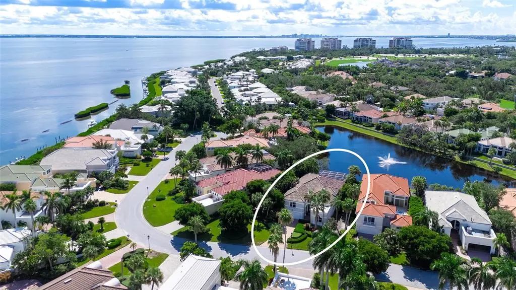 3617 Fair Oaks Place, LONGBOAT KEY