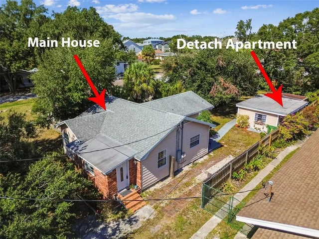 2511 W North A Street, TAMPA