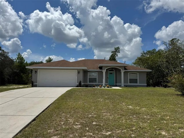 2646 Sw 178th Street, OCALA