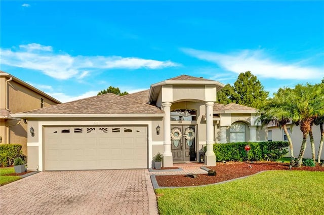 341 Bay Arbor Boulevard, OLDSMAR
