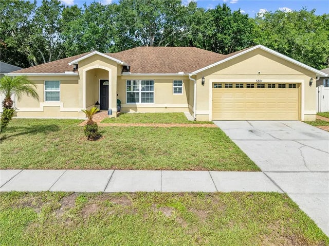 580 Oak Branch Circle, KISSIMMEE