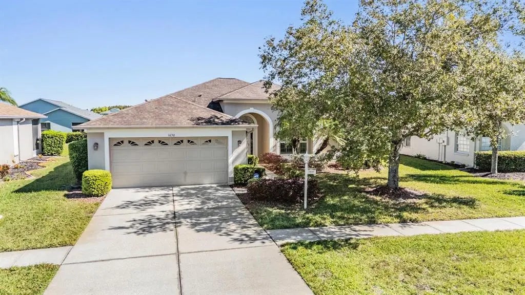 1630 Lakestone Drive, TRINITY