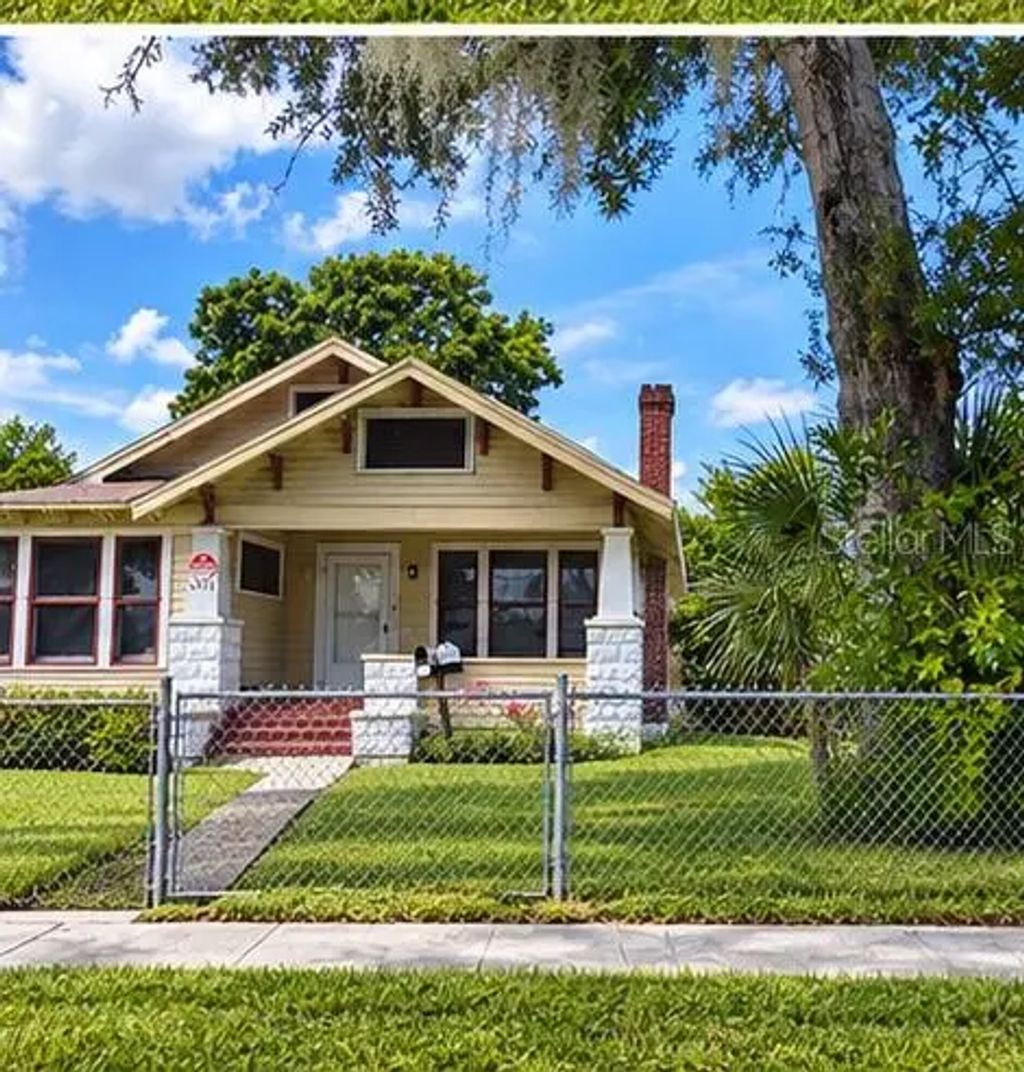 1511 19th Ave Avenue S, ST PETERSBURG