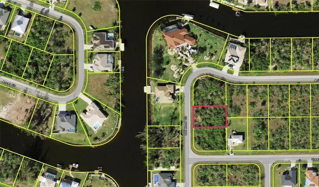 10185 Owl Head Circle, PORT CHARLOTTE
