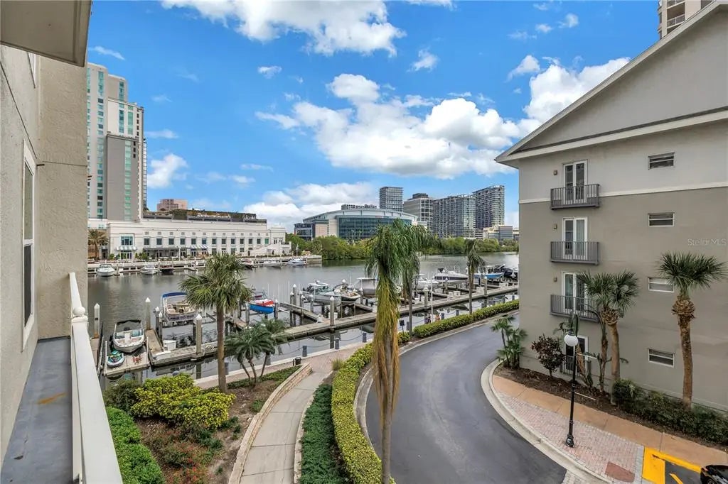 700 S Harbour Island Boulevard 231, TAMPA