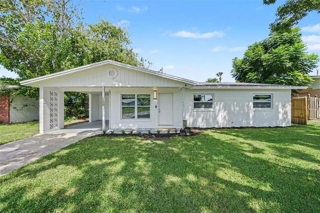 506 Cambridge Circle, SOUTH DAYTONA