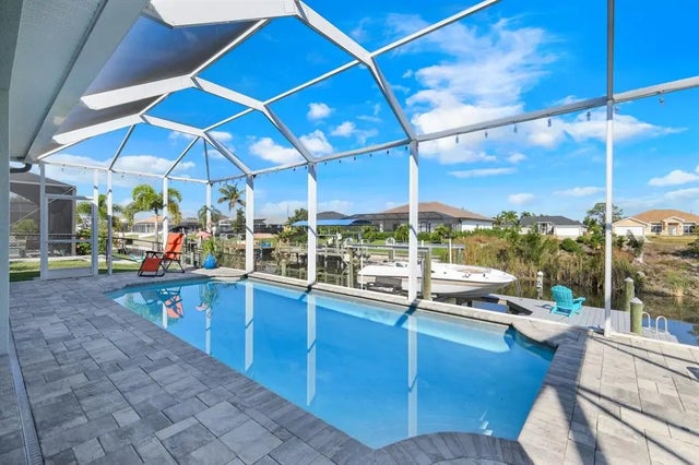 1817 Sw 29th Terrace, CAPE CORAL