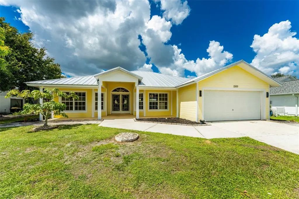 2169 Pagoda Lane, PUNTA GORDA