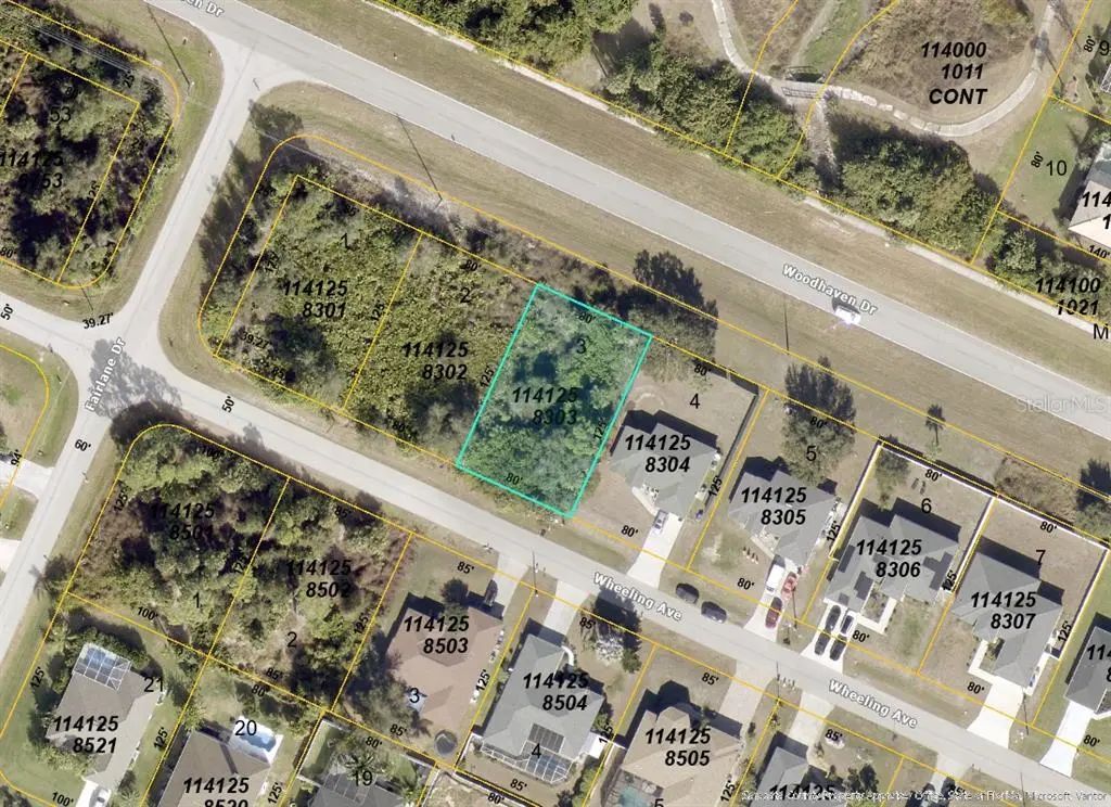 Wheeling Avenue, NORTH PORT