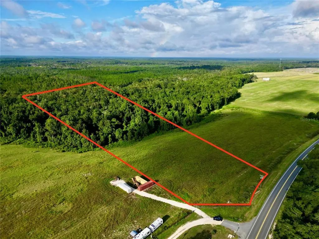 Lot 4b E Hwy 318, FORT MC COY
