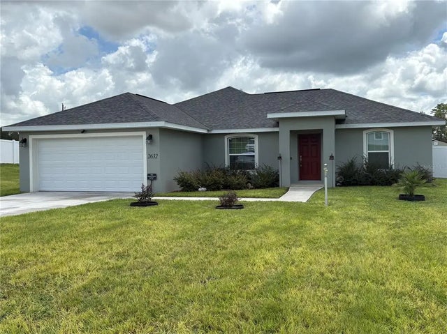 2632 Sw 175th Loop, OCALA