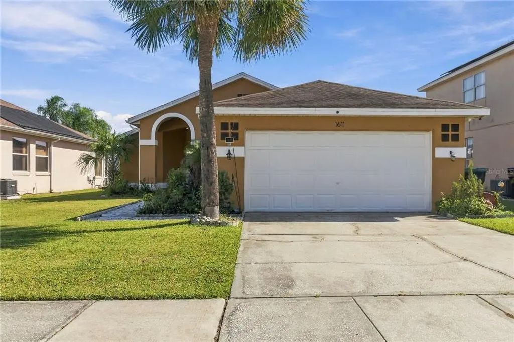 1611 Bridgeview Circle, ORLANDO