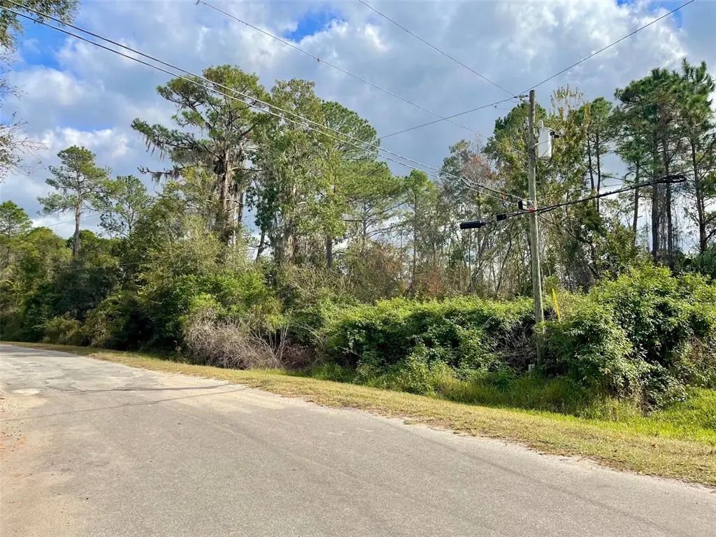 Fisher Run, OCKLAWAHA