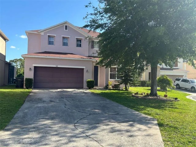 368 Sand Ridge Drive, DAVENPORT