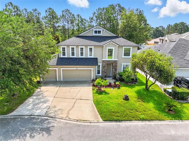 529 Amberwood Court, ORANGE PARK