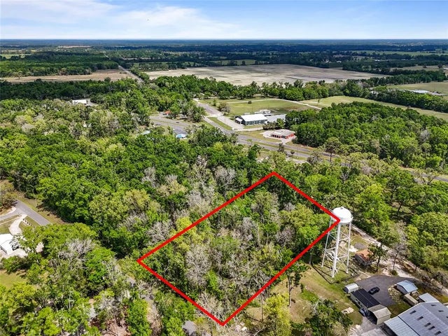 Lot 48 90th Avenue, FANNING SPRINGS