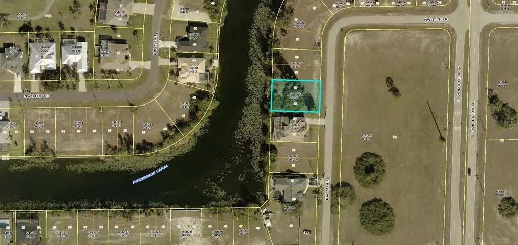 1420 Nw 24th Place, CAPE CORAL