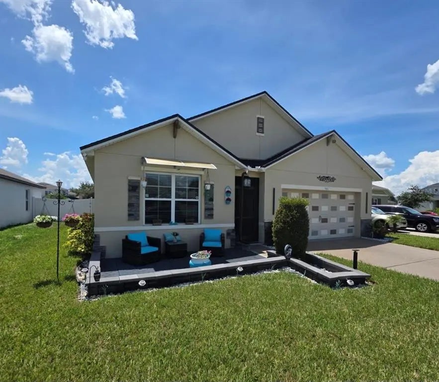 981 Chanler Drive, HAINES CITY