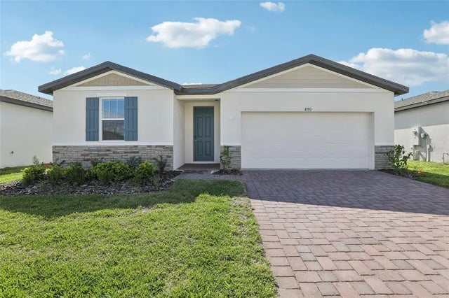 890 Sand Sea Place, HAINES CITY