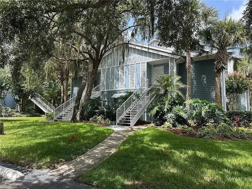 709 Secret Harbor Ln 207, LAKE MARY