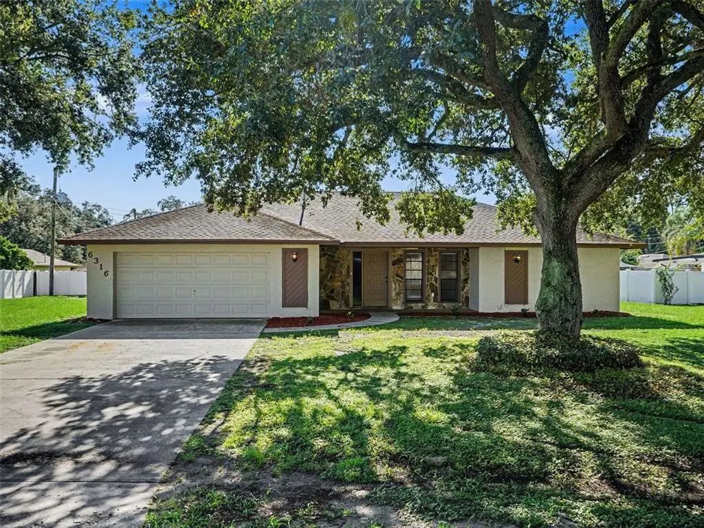 6316 Timucuans Drive, LAKELAND
