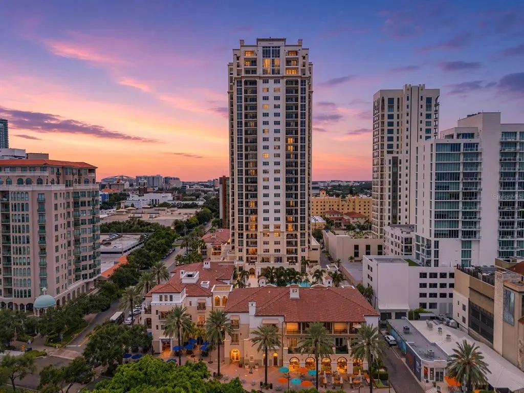 300 Beach Drive Ne 2604, ST PETERSBURG