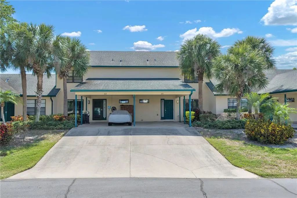 614 Yardarm Drive 7, APOLLO BEACH